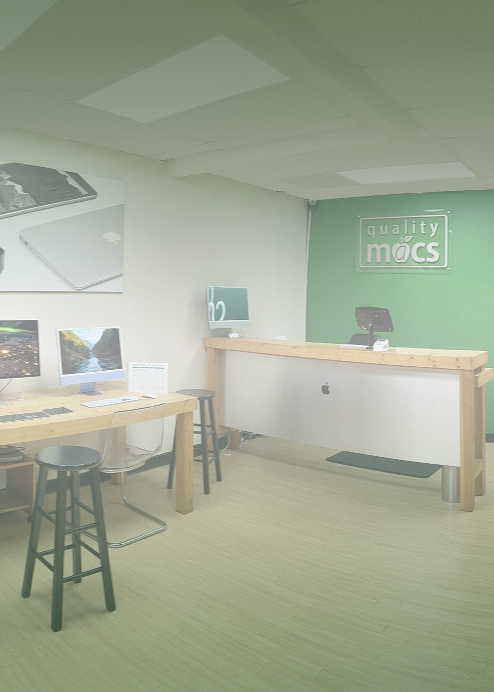Quality Macs Homepage